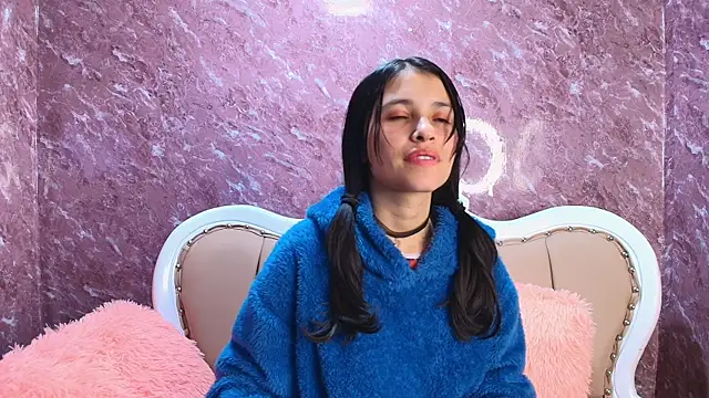 arissha lee online show from 03/21/25, 07:11