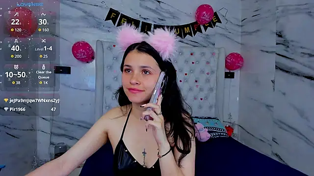 arissha lee online show from 03/06/26, 02:30