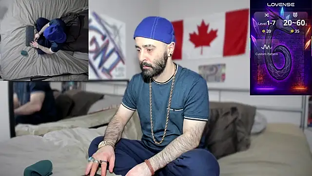 Faded-Solo online show from 01/16/26, 08:35