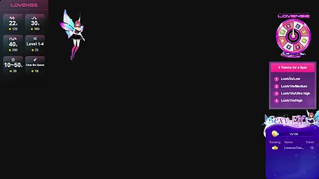 Lona-s online show from 01/15/25, 04:25