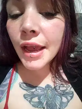 Miss Amelie online show from 02/14/25, 04:37