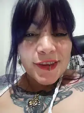 Miss Amelie online show from 02/18/25, 06:59