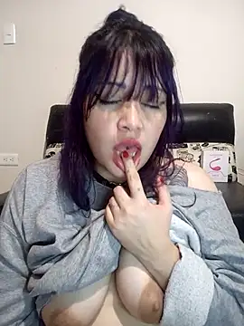 Miss Amelie online show from 02/20/25, 07:12