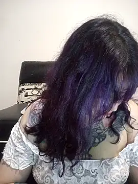 Miss Amelie online show from 02/27/25, 07:12