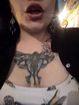 Miss Amelie online show from 03/06/25, 01:48