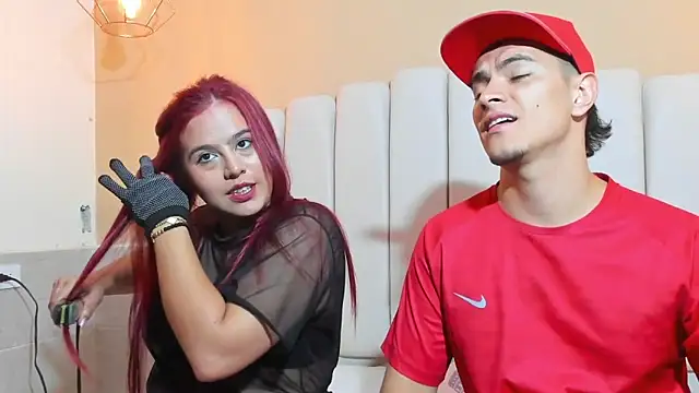 Snapshot of DAVID_VICTORIAA chatting on 03/15/25, 01:07 DAVID VICTORIAA online show from 03/15/25, 01:07