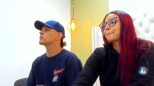 Snapshot of DAVID_VICTORIAA chatting on 10/03/25, 12:57 DAVID VICTORIAA online show from 10/03/25, 12:57