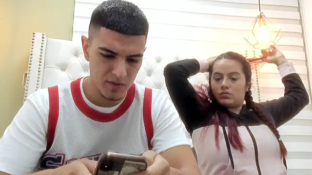 Snapshot of DAVID_VICTORIAA chatting on 10/06/25, 12:57 DAVID VICTORIAA online show from 10/06/25, 12:57