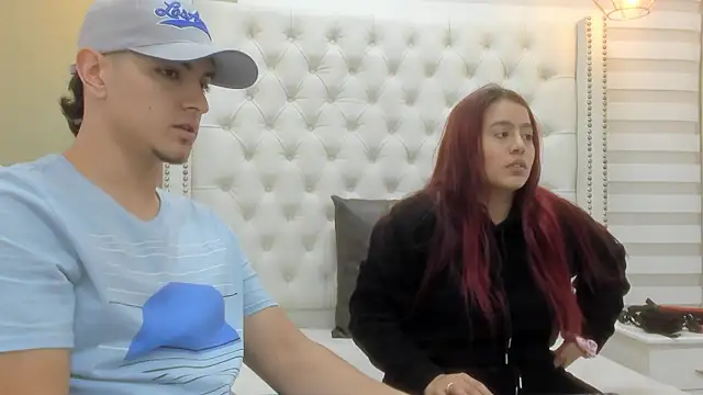 Snapshot of DAVID_VICTORIAA chatting on 10/20/25, 01:00 DAVID VICTORIAA online show from 10/20/25, 01:00