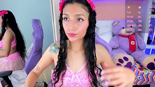 Snapshot of miss___evangeline chatting on 02/07/25, 02:40 miss evangeline online show from 02/07/25, 02:40