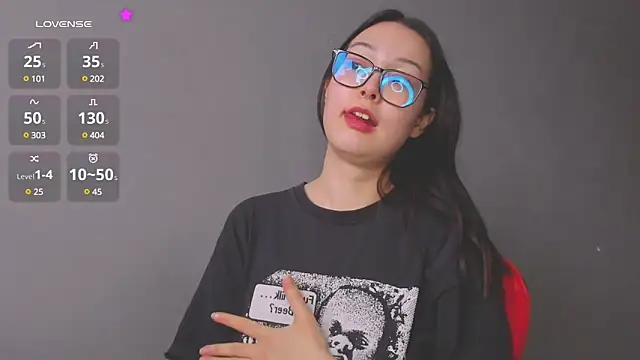 kittenrisha online show from 01/23/25, 11:04