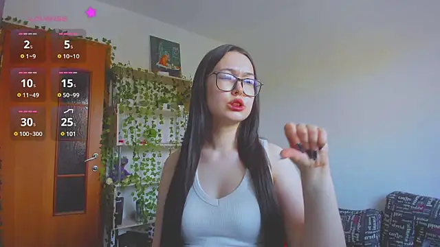 kittenrisha online show from 02/28/25, 10:52