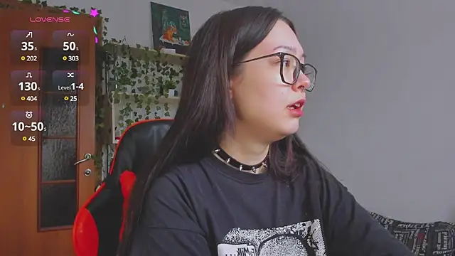 kittenrisha online show from 03/02/25, 06:59