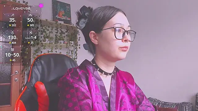 kittenrisha online show from 03/15/25, 06:25