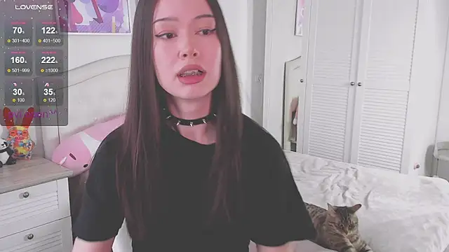 kittenrisha online show from 02/10/26, 04:49