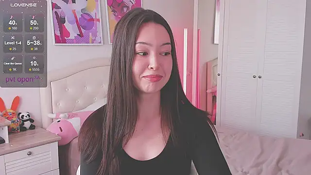 kittenrisha online show from 03/17/26, 04:17