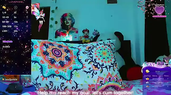 Alextwink online show from 12/30/24, 01:58