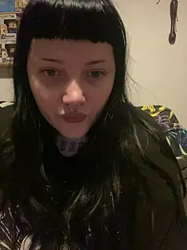 Snapshot of Gothicsiren chatting on 01/27/25, 09:00 Gothicsiren online show from 01/27/25, 09:00