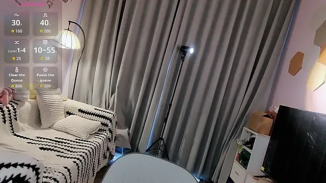 diandian-866 online show from 03/09/26, 01:53