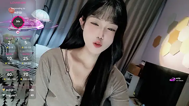 diandian-866 online show from 03/25/26, 03:34