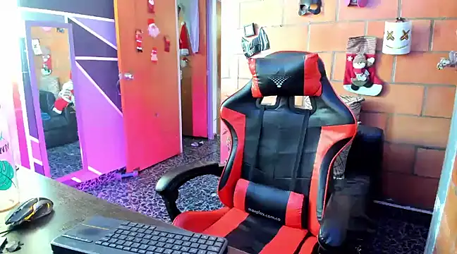 Snapshot of Adam_Valenciia chatting on 12/31/24, 02:14 Adam Valenciia online show from 12/31/24, 02:14