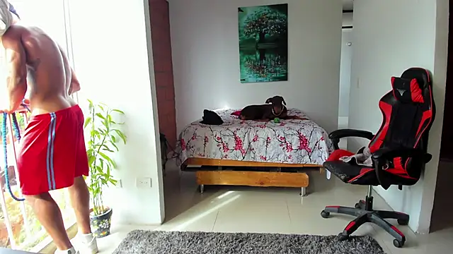 Snapshot of Adam_Valenciia chatting on 09/30/25, 07:52 Adam Valenciia online show from 09/30/25, 07:52