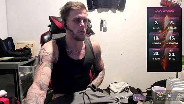 JamesMichael88 online show from 03/10/25, 08:45