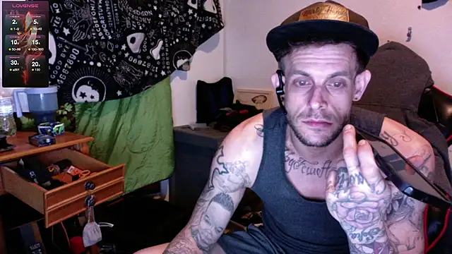 JamesMichael88 online show from 03/11/25, 06:52