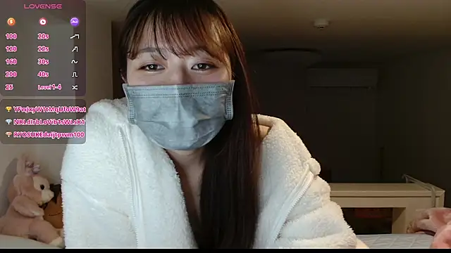 Snapshot of pipimi_khaos chatting on 01/16/25, 07:10 pipimi khaos online show from 01/16/25, 07:10