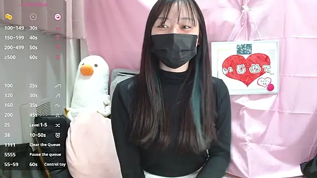 pipimi khaos online show from 04/06/26, 11:00