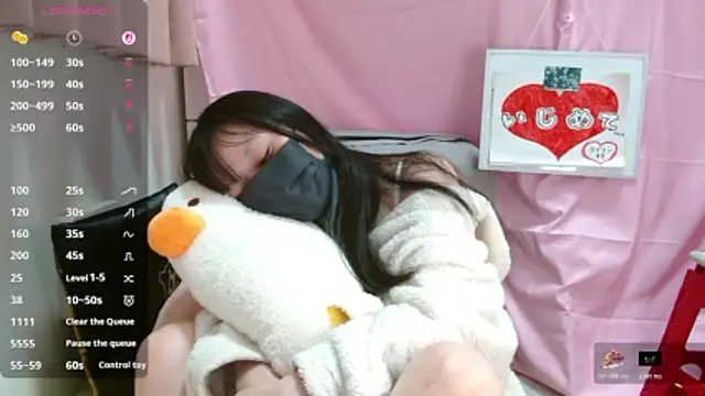 pipimi khaos online show from 04/16/26, 12:50