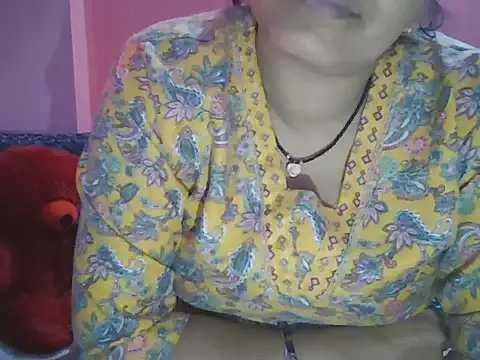 Hot-shanvi online show from 02/25/26, 06:01