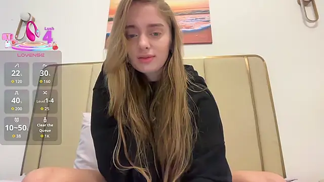 BabyMelie online show from 02/05/26, 04:11