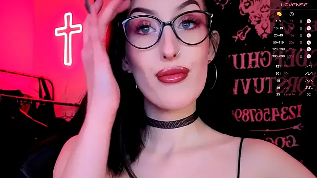 Miss Alice   online show from 01/07/26, 02:03