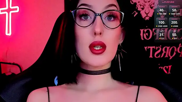 Miss Alice   online show from 04/12/26, 10:48