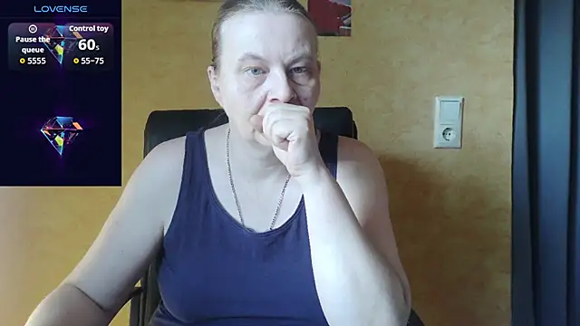 Sweet Phoenix online show from 09/12/25, 05:18