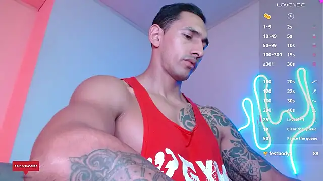 Joylopez fit online show from 03/01/25, 01:40