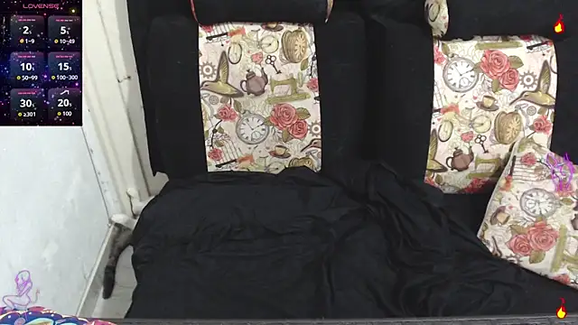 alice angelfetish online show from 03/11/26, 11:22