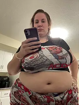 Snapshot of Thickarella420 chatting on 01/03/25, 01:16 Thickarella420 online show from 01/03/25, 01:16