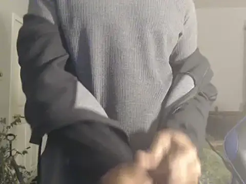 dominatingblacklove online show from 01/31/25, 11:24