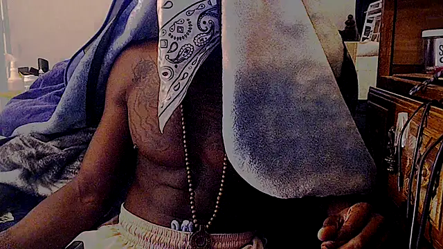 dominatingblacklove online show from 10/01/25, 09:37