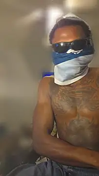 dominatingblacklove online show from 04/01/26, 10:51