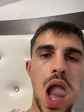 Snapshot of Demonpull69 chatting on 10/17/25, 02:41 Demonpull69 online show from 10/17/25, 02:41