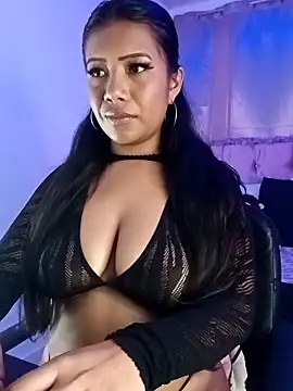 Snapshot of PaulaOrtiz_1 chatting on 03/17/25, 02:23 PaulaOrtiz 1 online show from 03/17/25, 02:23