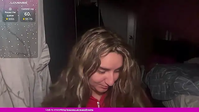 mamifresita online show from 01/11/26, 02:27