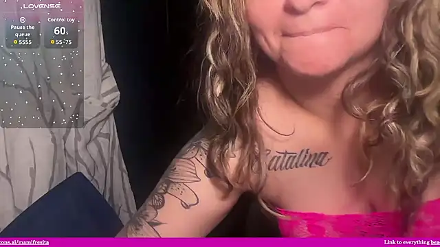 mamifresita online show from 01/16/26, 03:21