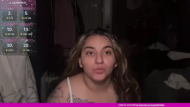 Snapshot of mamifresita chatting on 04/20/26, 03:20 mamifresita online show from 04/20/26, 03:20