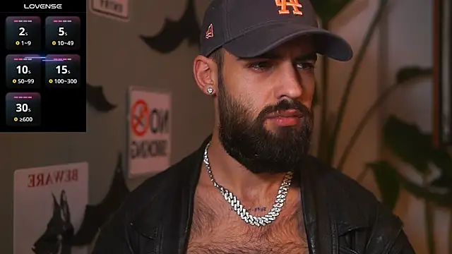 HairyRobxxx online show from 11/05/25, 08:42