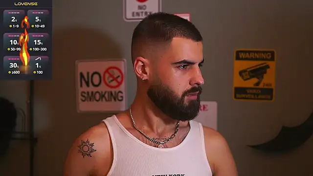 HairyRobxxx online show from 12/04/25, 04:27