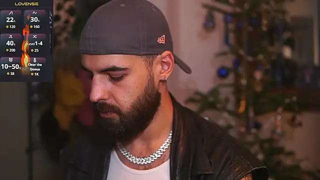 HairyRobxxx online show from 12/17/25, 04:13